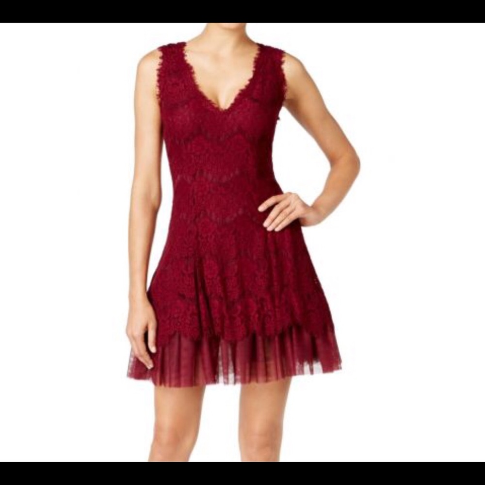 Purple women dress